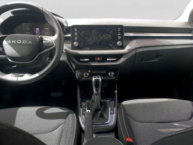 Skoda Fabia 1.0 TSI Tour