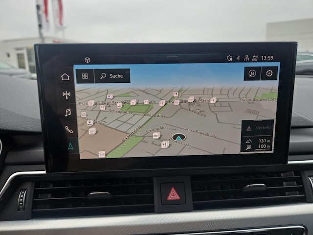 Audi A4 50 TDI Quattro Sedan