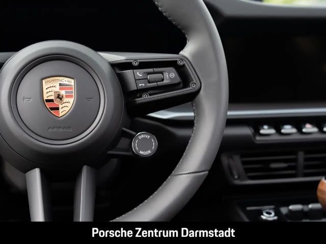 Porsche 992 Cabrio Carrera Turbo