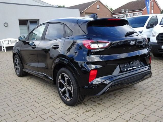 Ford Puma ST Line