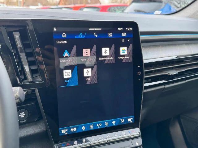 Renault Rafale Alpine Esprit