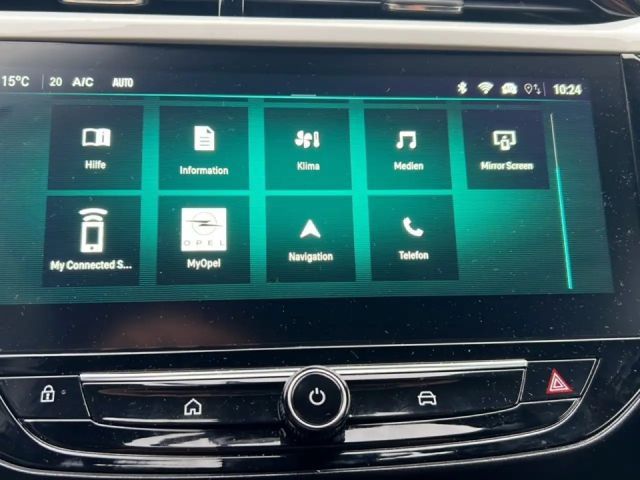 Opel Corsa GS-Line Grand Sport Hybrid Turbo