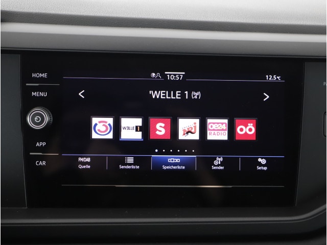 Volkswagen Polo Polo 1.0 Basis FrontAssist LED DAB+