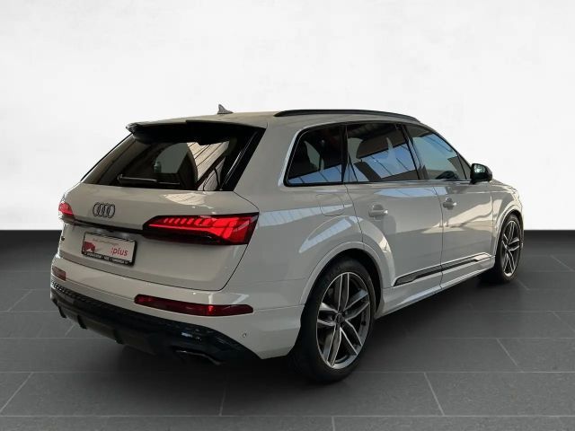 Audi Q7 Hybride Quattro S-Line