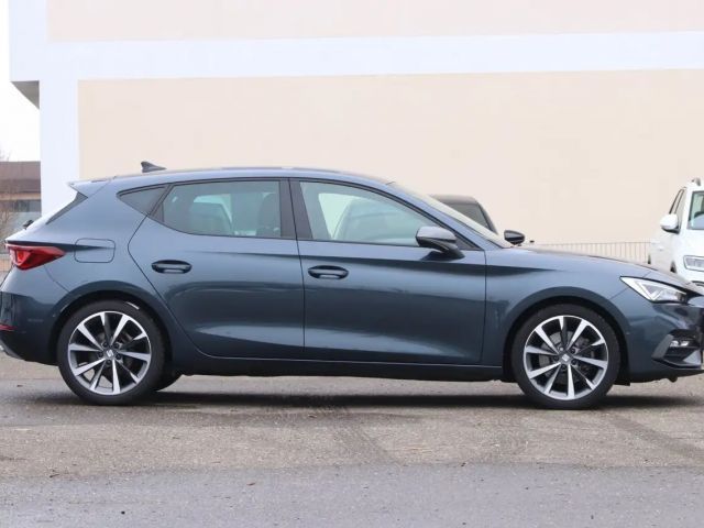 Seat Leon 1.5 TSI DSG FR-lijn