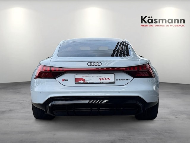 Audi RS e-tron GT Quattro