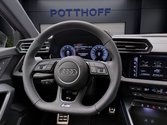 Audi A3 S-Tronic Sportback