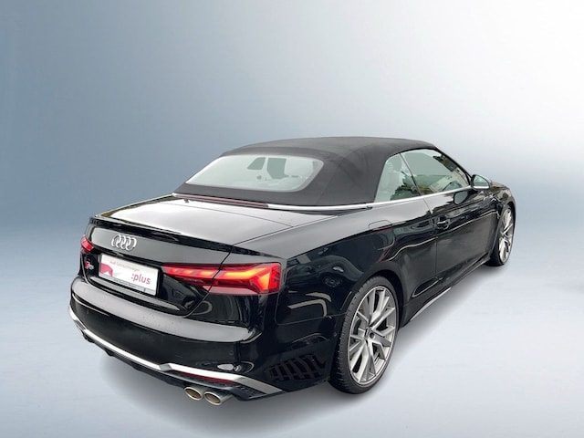 Audi S5 Cabriolet Quattro