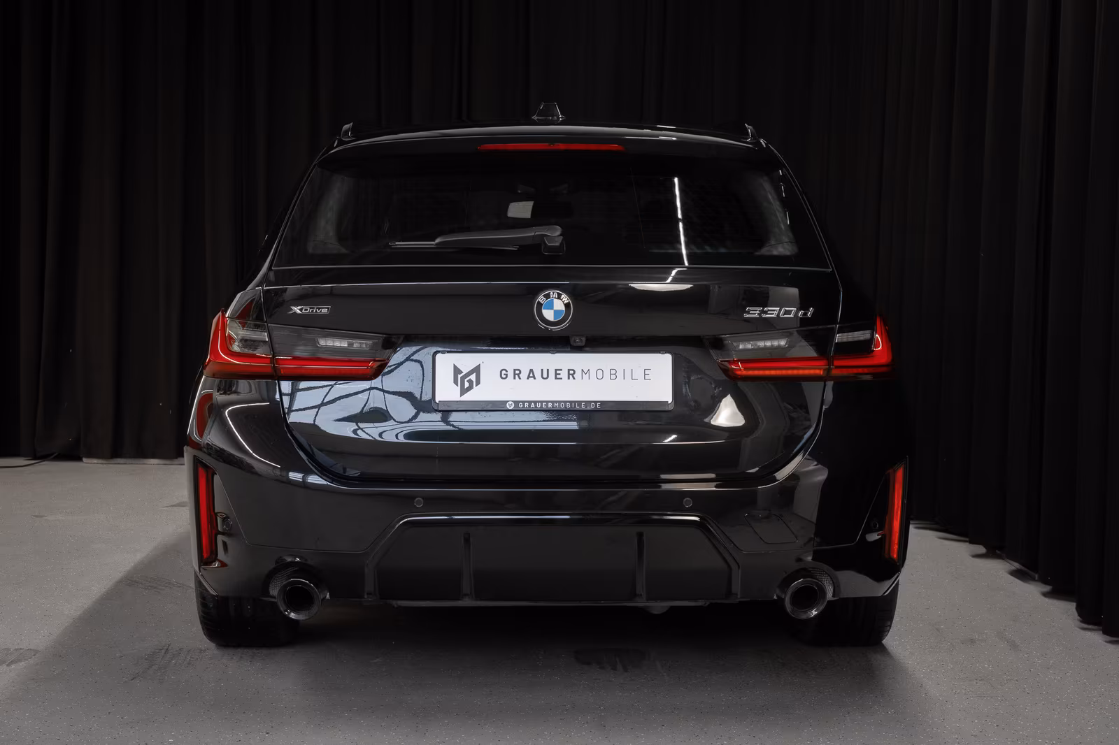 BMW 330 330d M-Sport xDrive