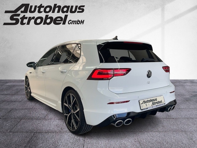 Volkswagen Golf 2.0 TSI DSG Golf VIII