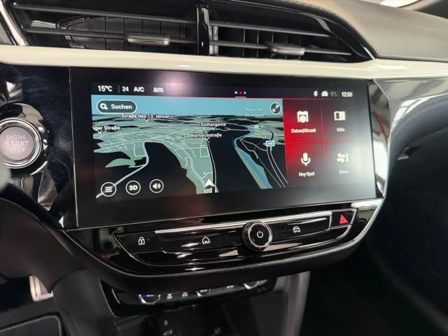 Opel Corsa GS-Line Grand Sport Hybrid Turbo