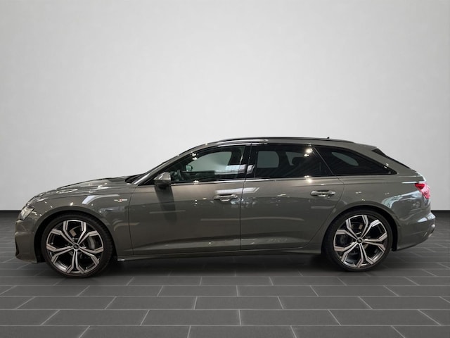 Audi A6 45 TFSI Avant Quattro S-Line S-Tronic