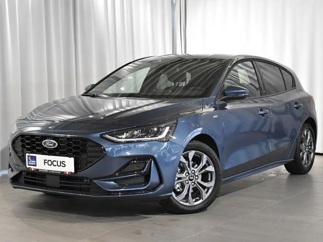 Ford Focus EcoBoost ST Line Style