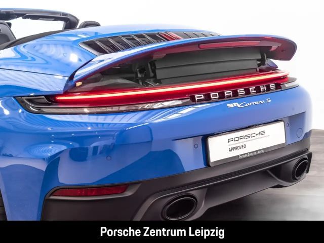 Porsche 992 Cabrio Carrera S