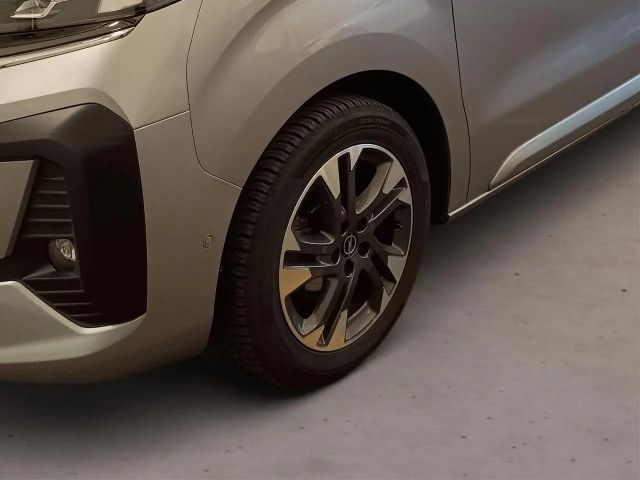 Opel Zafira Life XL AT *R-KAMERA*NAVI*KEYLESS*XENON*9 SITZER*DAB+*