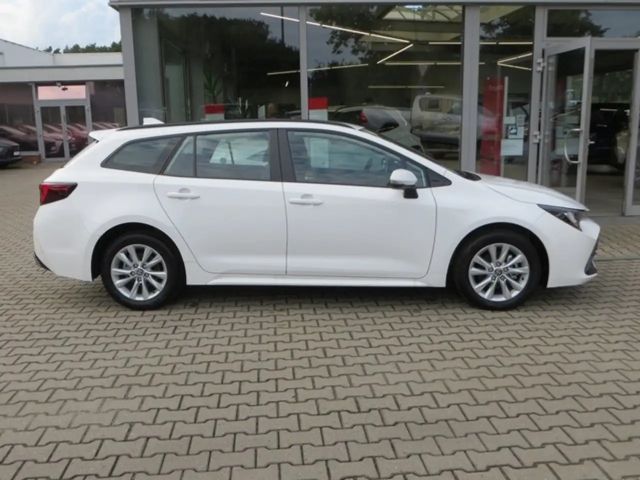 Toyota Corolla Business Hybride Touring