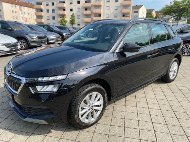 Skoda Kamiq Ambition