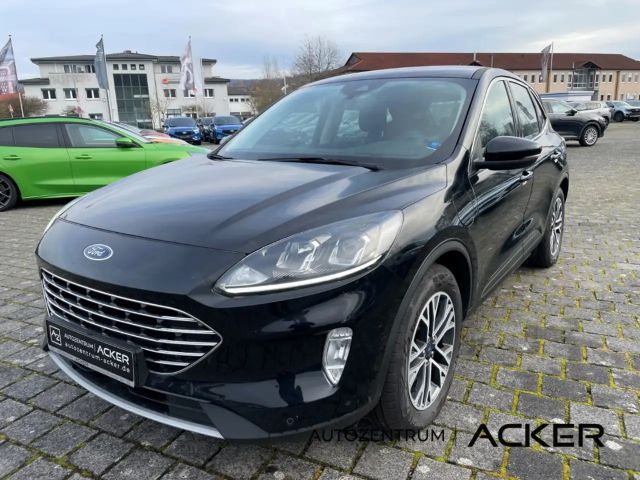 Ford Kuga Plug in Hybrid Titanium