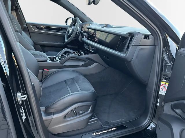 Porsche Cayenne Coupé GTS