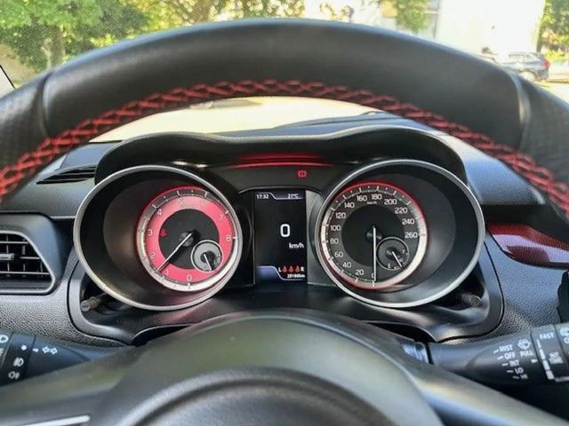 Suzuki Swift Boosterjet Hybrid Sport