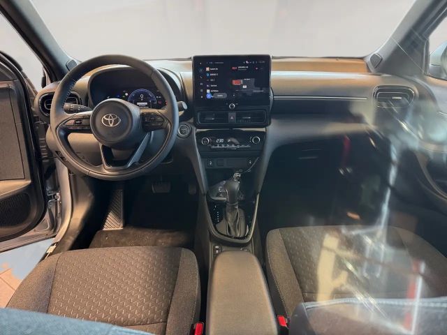 Toyota Yaris Cross Hybride