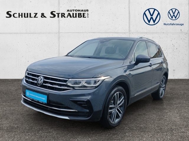 Volkswagen Tiguan 1.4 TSI eHybrid