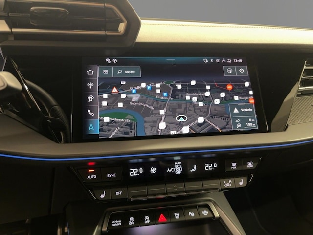 Audi A3 S-Line S-Tronic Sedan