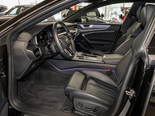 Audi A7 55 TFSI Quattro S-Tronic Sportback