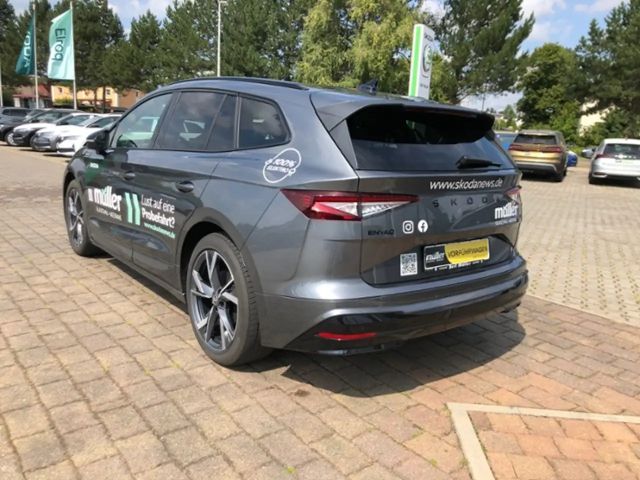 Skoda Enyaq Sportline