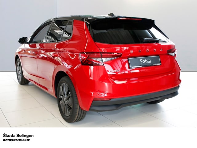 Skoda Fabia 85 Selection
