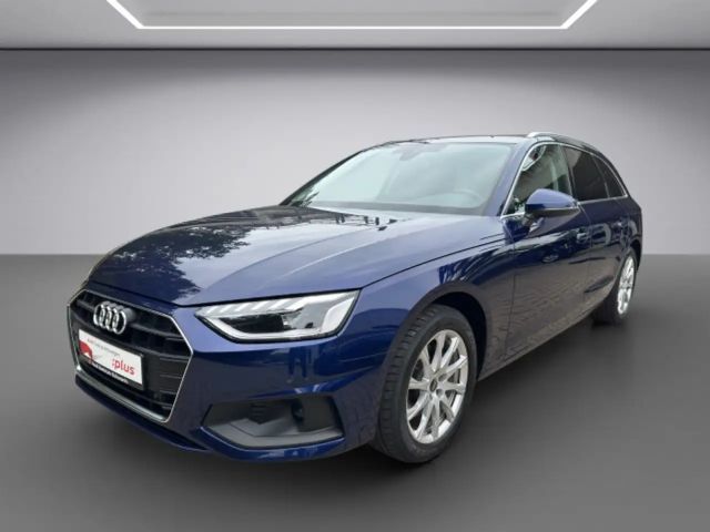 Audi A4 2.0 TDI Avant S-Tronic