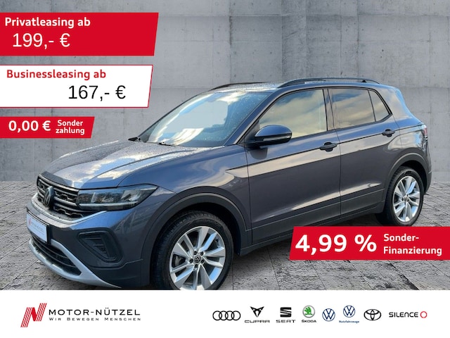 Volkswagen T-Cross 1.0 TSI Life