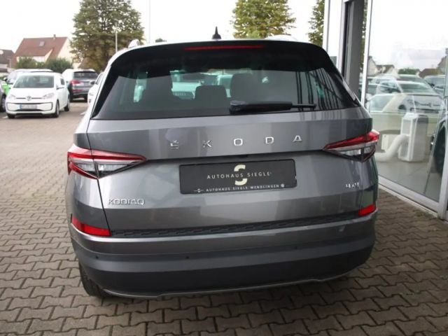 Skoda Kodiaq 2.0 TDI 4x4 Tour