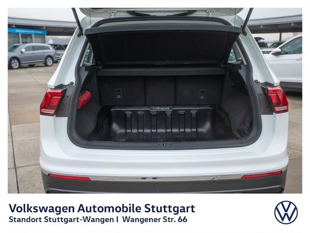 Volkswagen Tiguan 2.0 TDI DSG