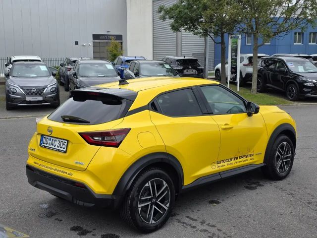 Nissan Juke N-Connecta