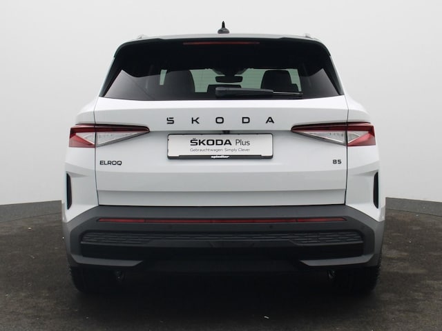 Skoda Elroq 85