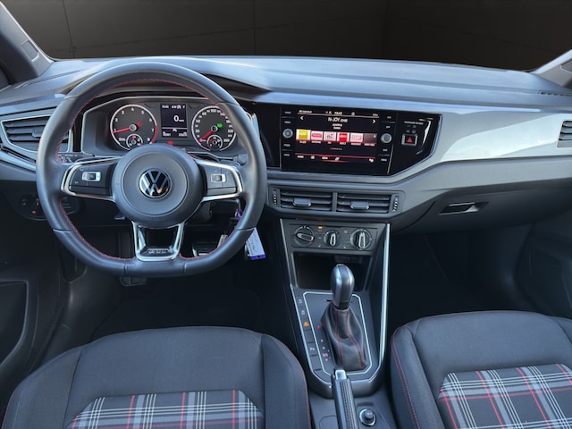 Volkswagen Polo 2.0 TSI DSG GTI