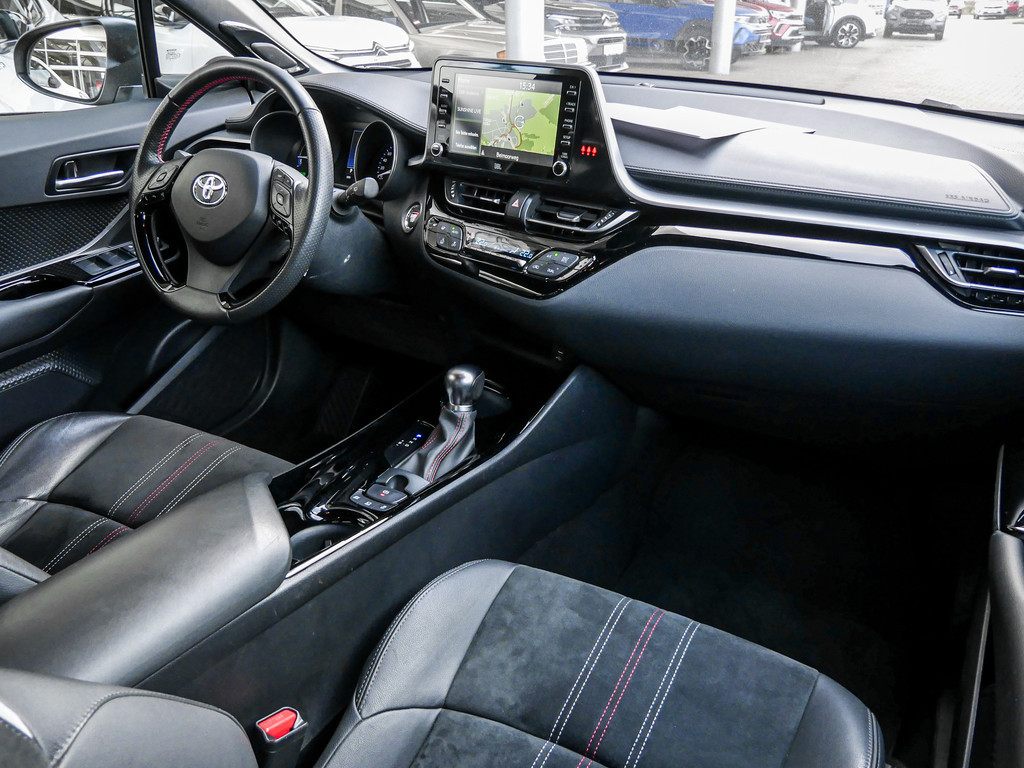 Toyota C-HR 5-deurs GR