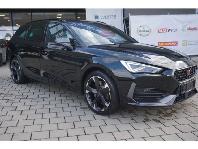 Cupra Leon 2.0 TSI DSG Sportstourer