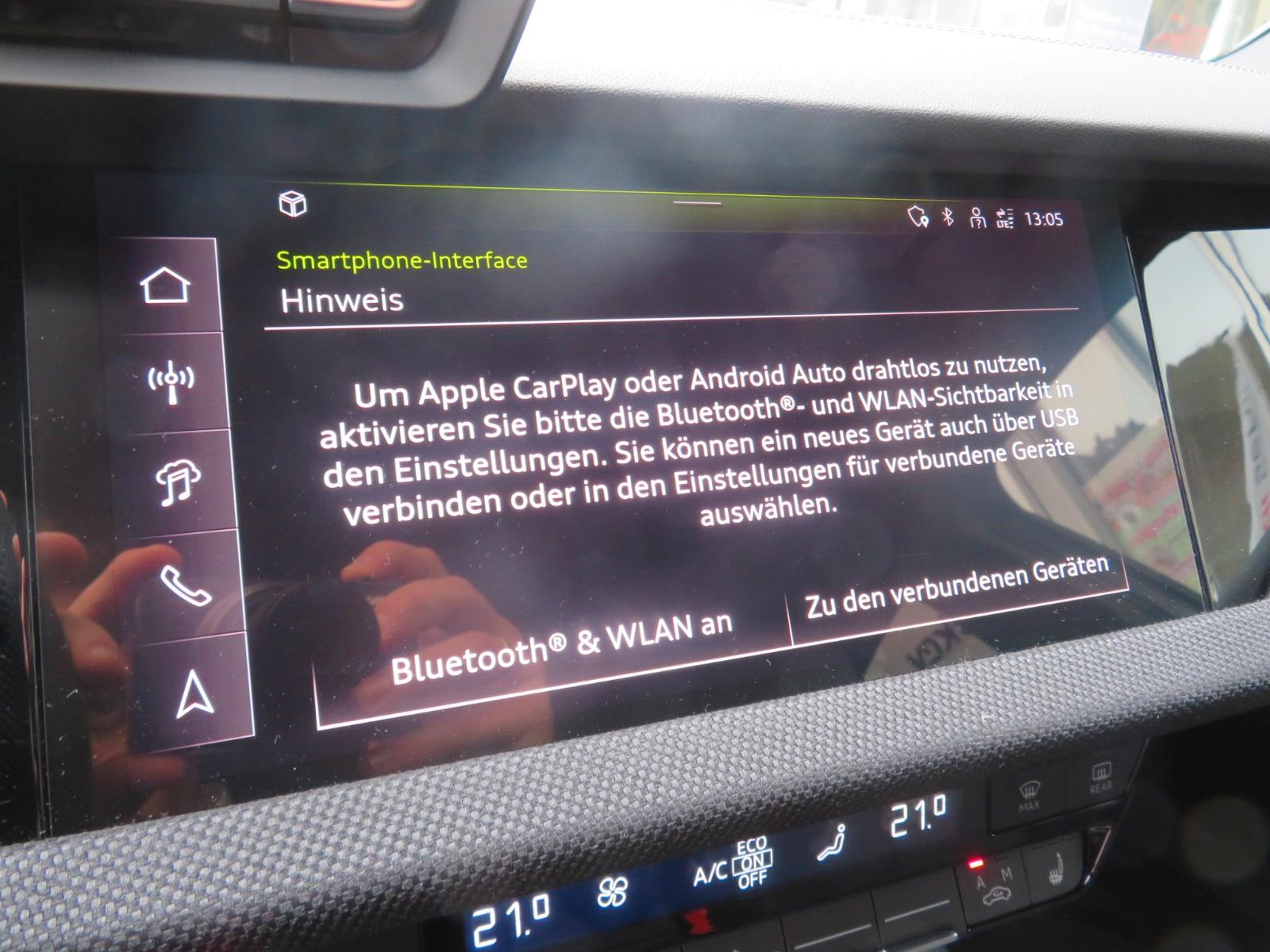 Audi S3 2.0 TFSI Quattro Sedan Sportback