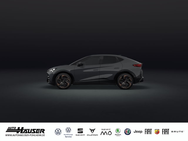 Cupra Tavascan 4Drive VZ