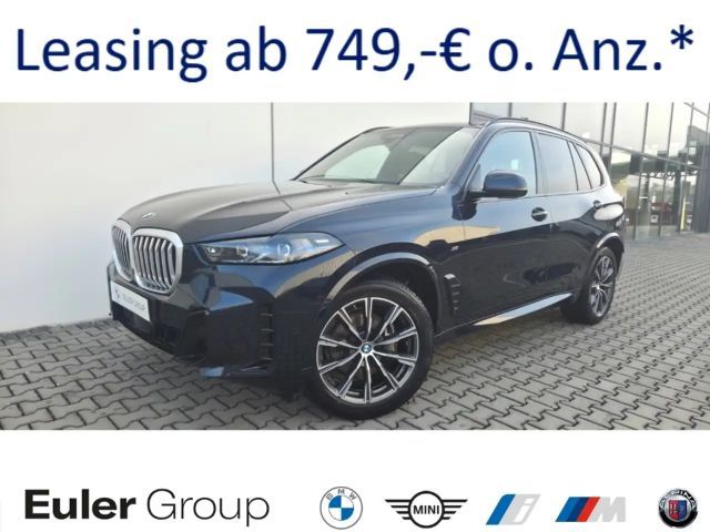 BMW X5 M-Sport xDrive30d