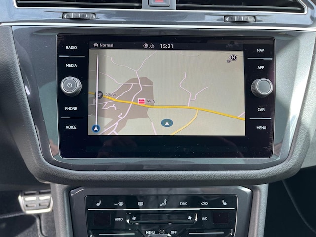 Volkswagen Tiguan 2.0 TDI Allspace DSG R-Line