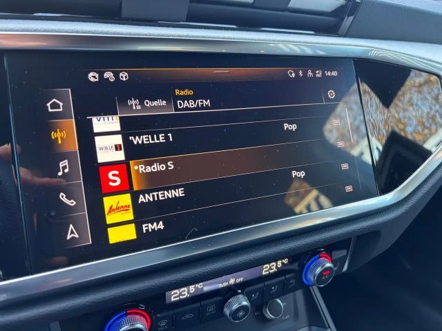 Audi Q3 40 TFSI Quattro