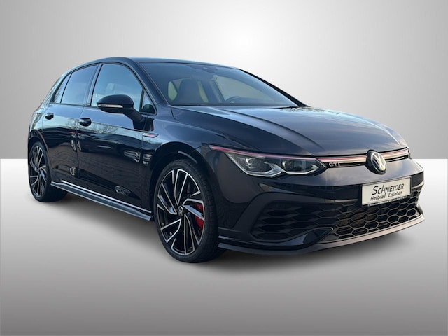 Volkswagen Golf 2.0 TSI DSG GTI IQ.Drive