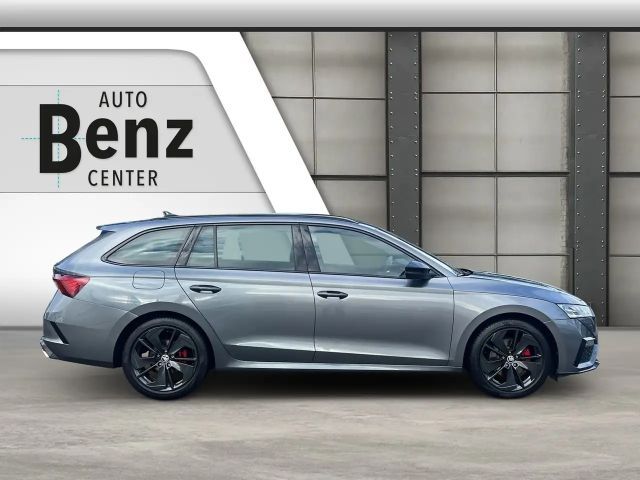 Skoda Octavia 2.0 TDI RS