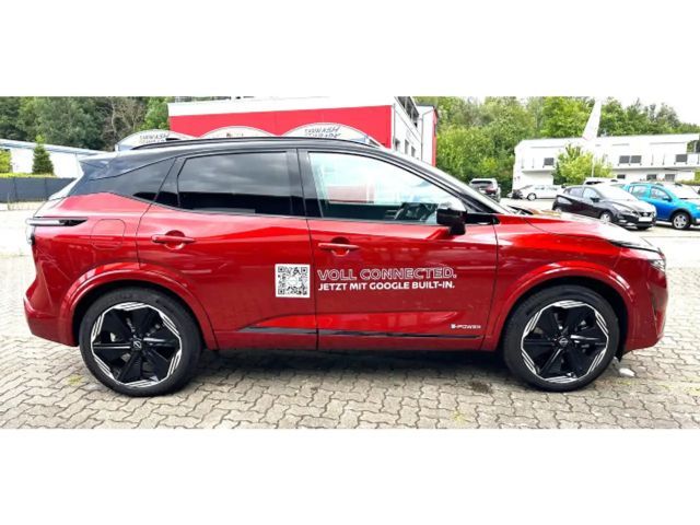 Nissan Qashqai 1,5VC-T e-Power N-Design Komfortpaketplu