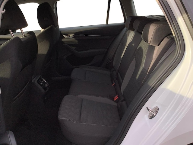 Skoda Octavia 2.0 TDI Combi Selection