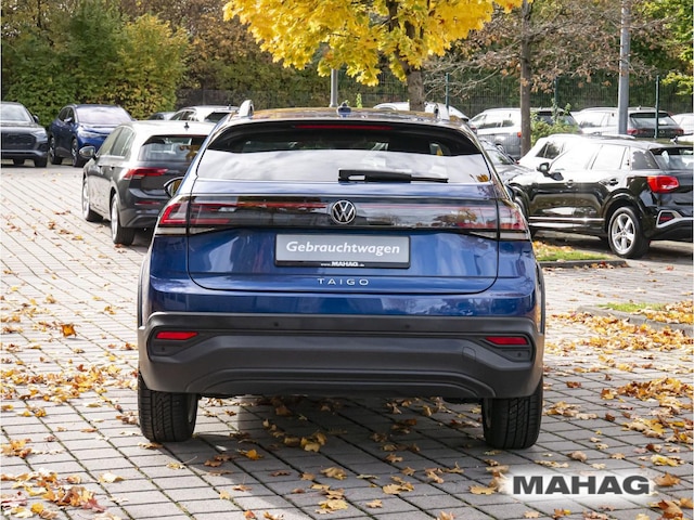 Volkswagen Taigo 1.5 TSI DSG IQ.Drive Move