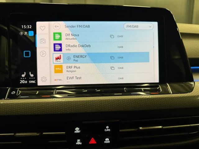 Volkswagen Golf GTD Golf VIII